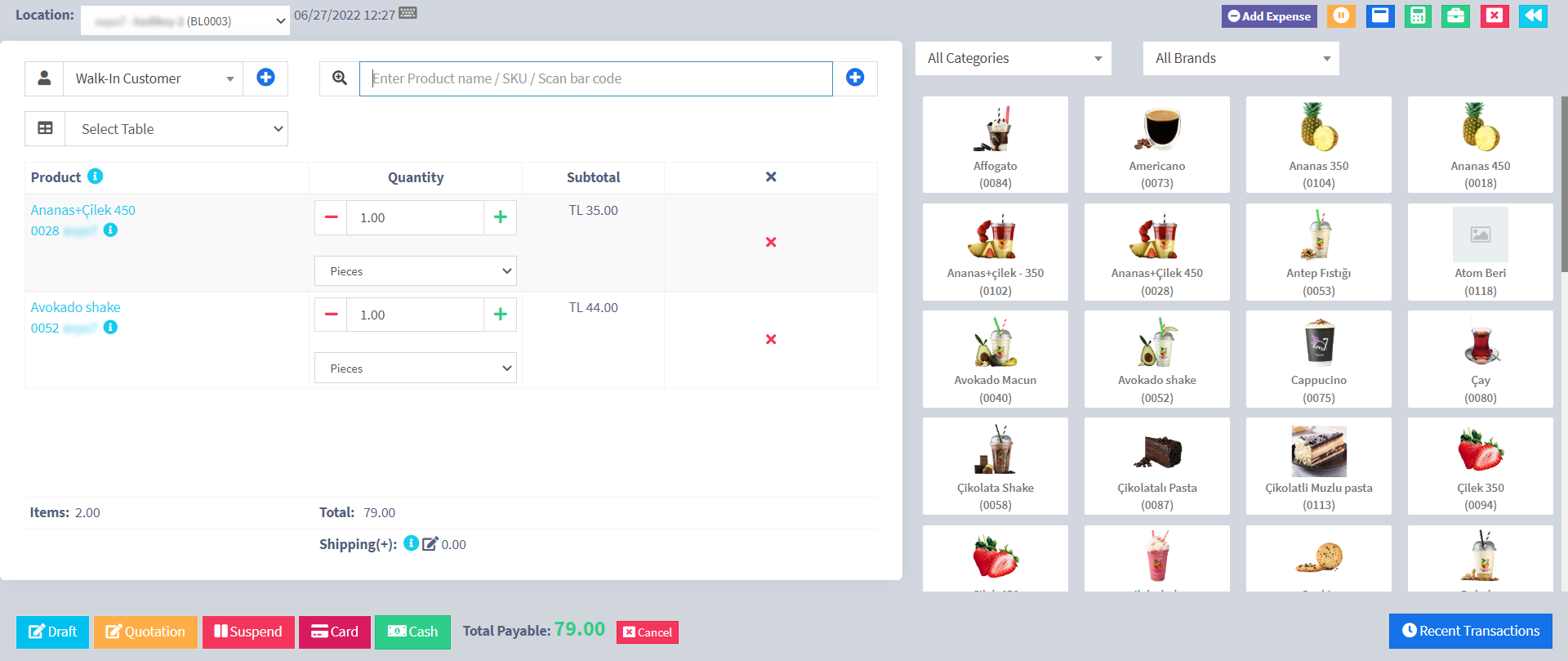 basilteknoloji – Design and implementation of programs and applications